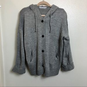 misslook cardigan